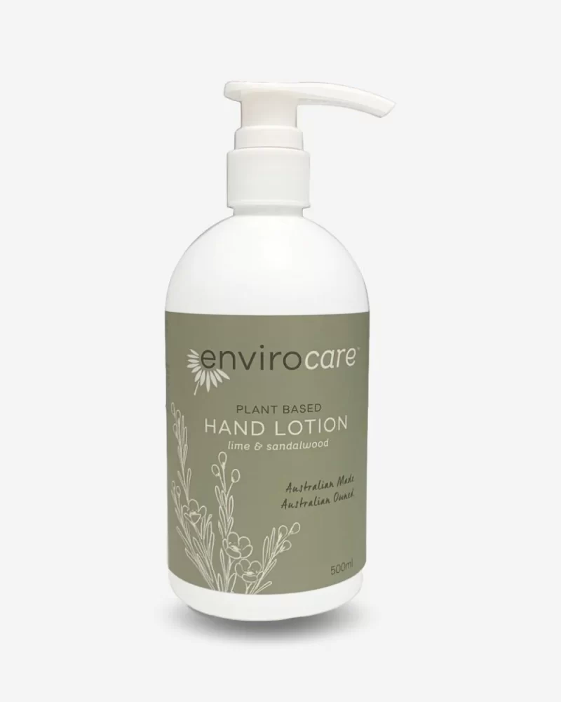 SENSITIVE HAND LOTION 500ml