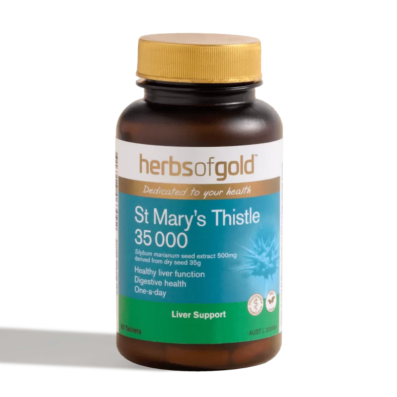 ST MARY'S THISTLE 35000 60Tabs